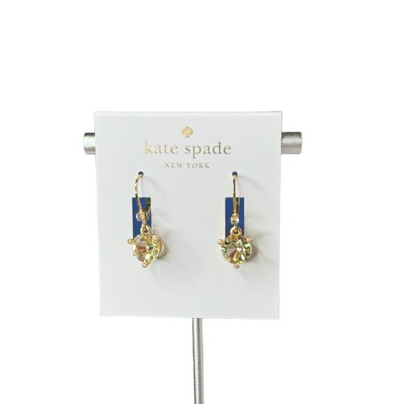 kate spade Rise and Shine Earrings - Picture 2 of 6